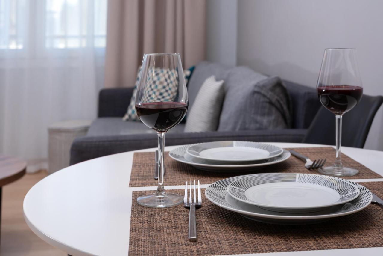 Central Green Apartment Heraklion  Ngoại thất bức ảnh