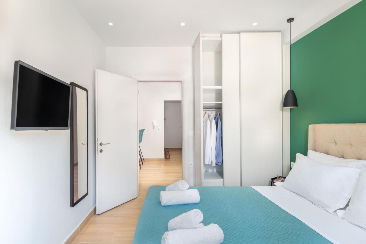 Central Green Apartment Heraklion  Ngoại thất bức ảnh