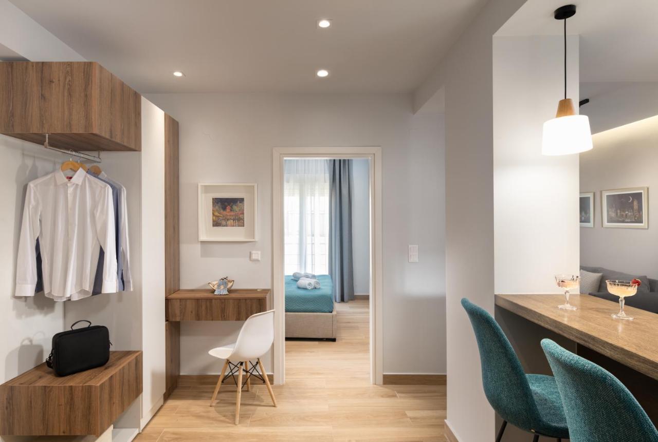 Central Green Apartment Heraklion  Ngoại thất bức ảnh