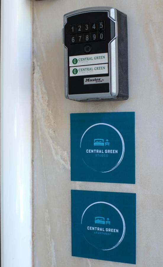 Central Green Apartment Heraklion  Ngoại thất bức ảnh