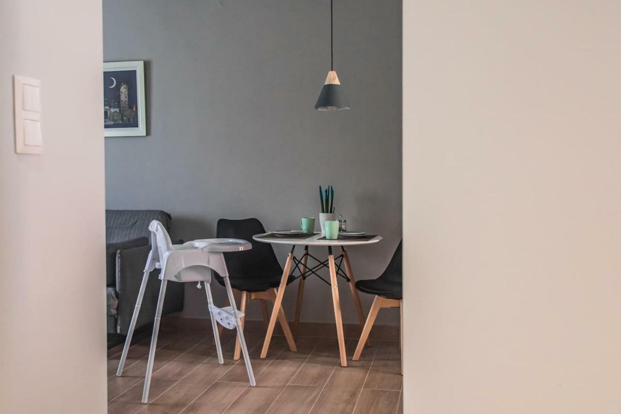 Central Green Apartment Heraklion  Ngoại thất bức ảnh