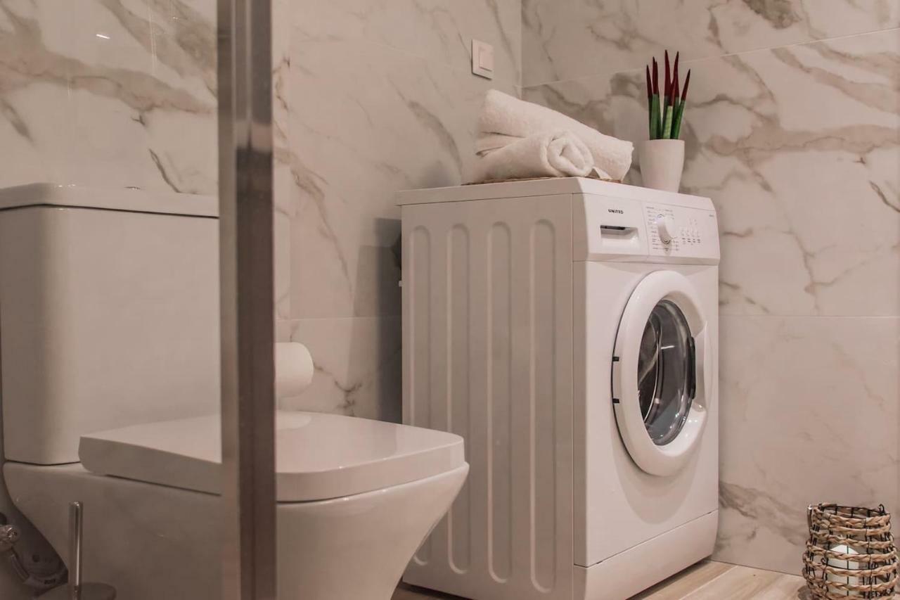 Central Green Apartment Heraklion  Ngoại thất bức ảnh