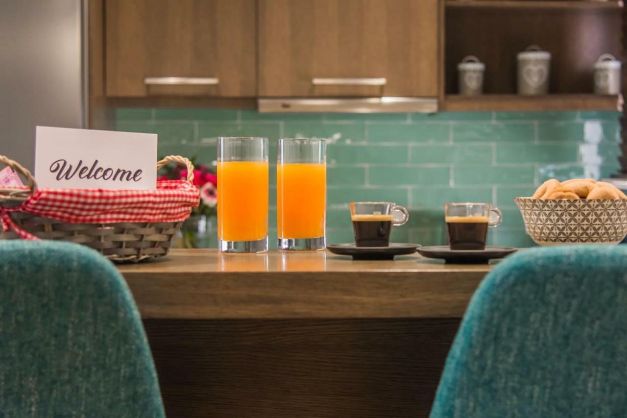 Central Green Apartment Heraklion  Ngoại thất bức ảnh