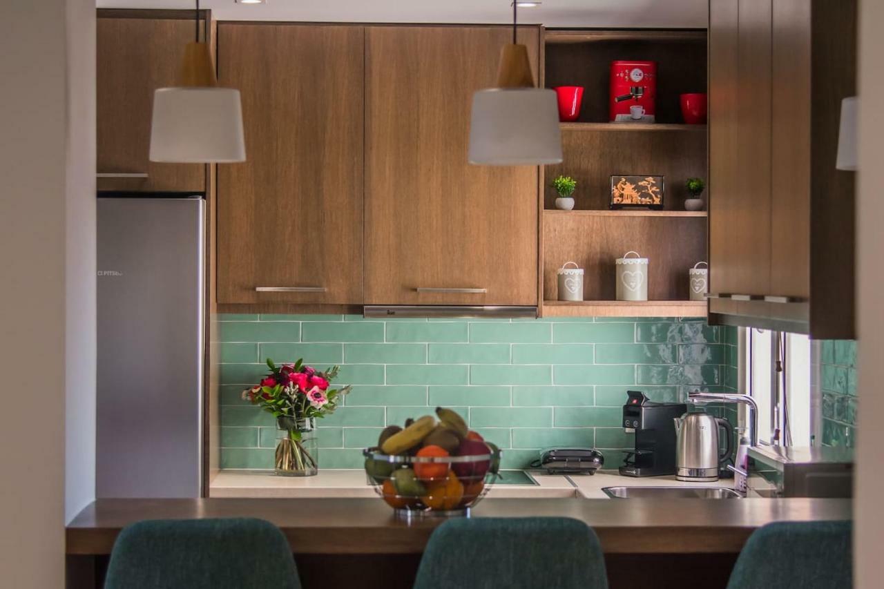 Central Green Apartment Heraklion  Ngoại thất bức ảnh
